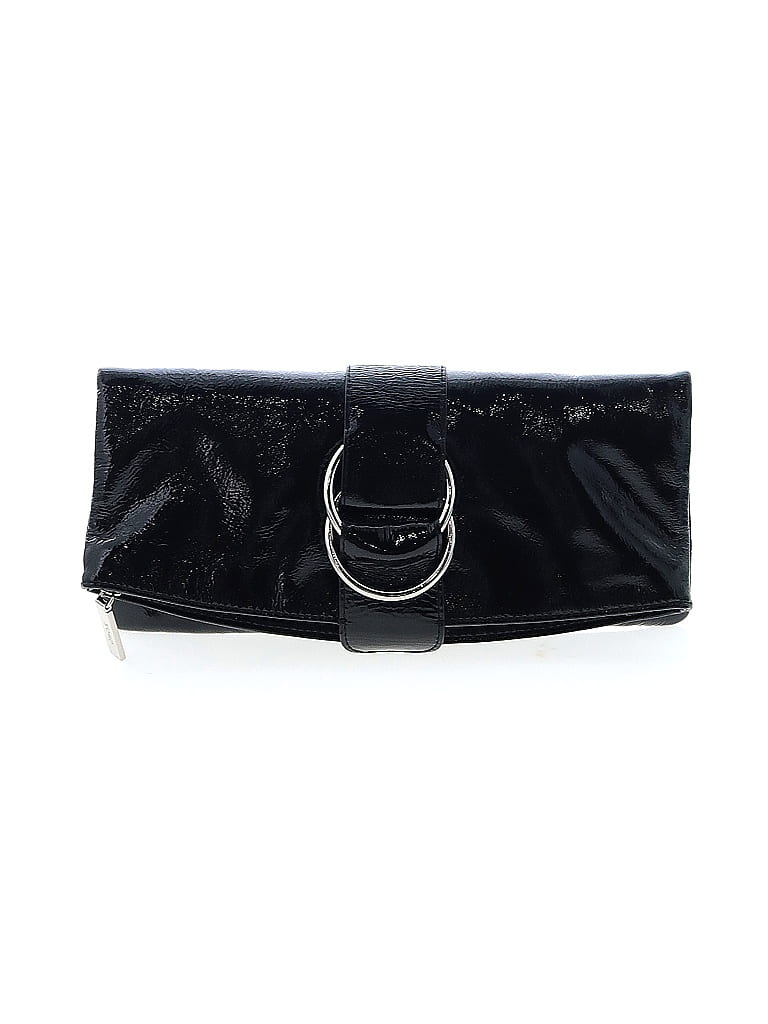 Hobo International 100% Leather Black Leather Clutch One size - photo 1