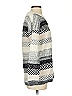 Jack by BB Dakota Chevron-herringbone Gray Pullover Sweater Size XS - photo 4