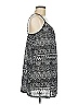 Xhilaration 100% Polyester Graphic Black Casual Dress Size M - photo 4