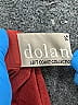 Left Coast by Dolan 100% Polyester Red 3/4 Sleeve Blouse Size XS - photo 6