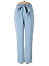 Zaful Blue Casual Pants Size S - photo 1