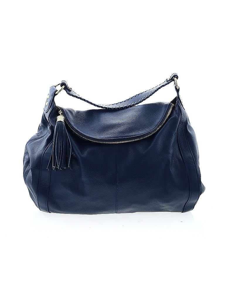 Onna Ehrlich Solid Blue Hobo One size - photo 1