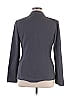 St. John Gray Wool Blazer Size 12 - photo 2