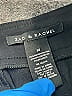 Zac & Rachel Solid Black Active Pants Size 14 - photo 3