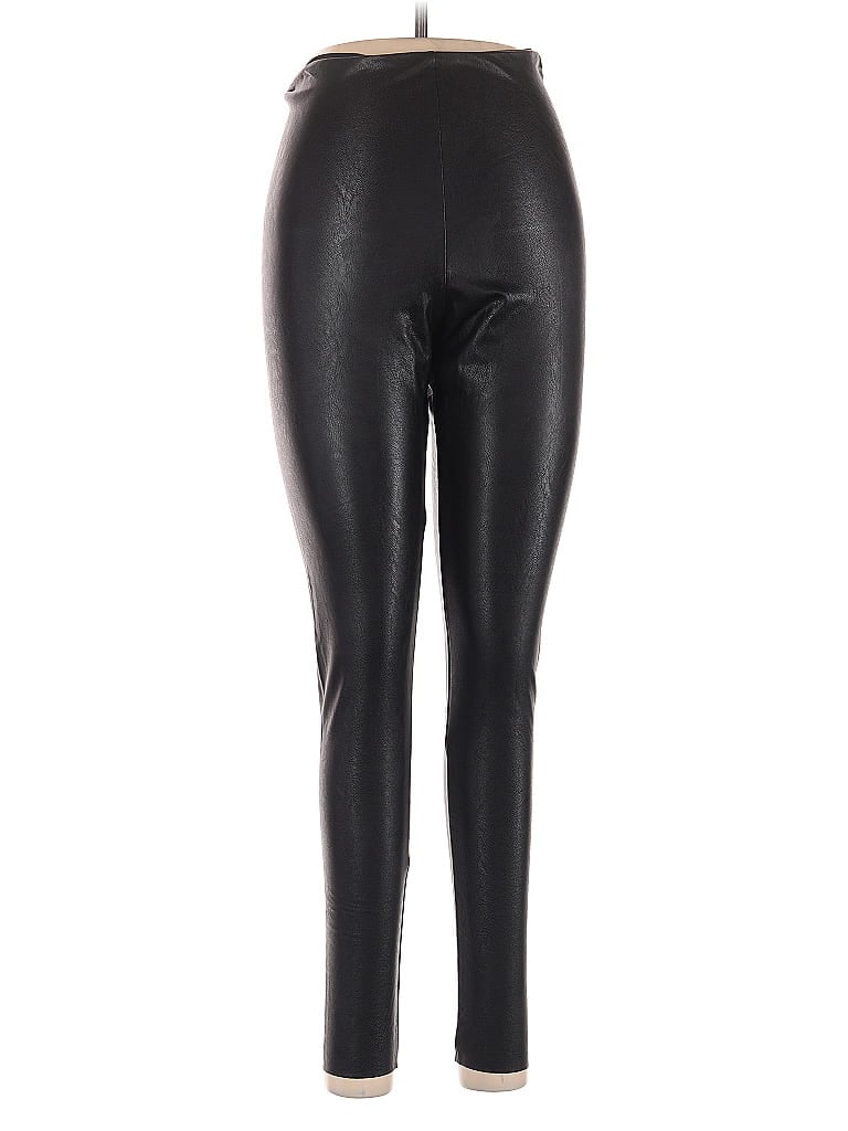 Commando Black Leggings Size L - photo 1