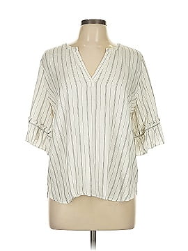 Ann Taylor Loft Short Sleeve Blouse