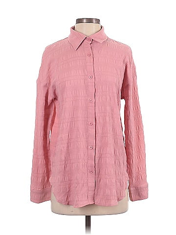 It Long Sleeve Blouse (view 1)