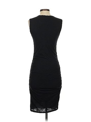 Velvet Cocktail Dress (view 2)