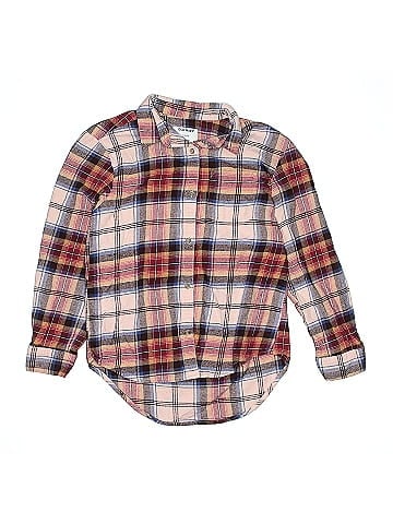 Old Navy Long Sleeve Button-Down Shirt (view 1)