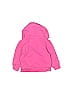 Carter's Pink Zip Up Hoodie 6-9 MO / 9 MO - photo 2