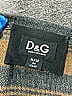 D&G Dolce & Gabbana Brown Tan Cardigan Size M - photo 6