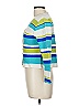 St. John Sport Blue Cardigan Size M - photo 5