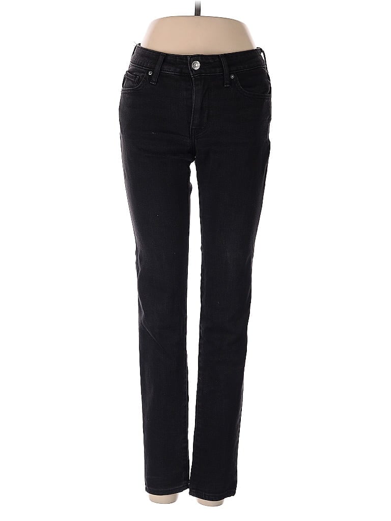 Pre-owned Levi's Jeans In Black