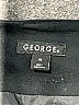 George Solid Black Formal Skirt Size 10 - photo 4