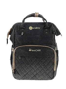 Assorted Brands Diaper Bag