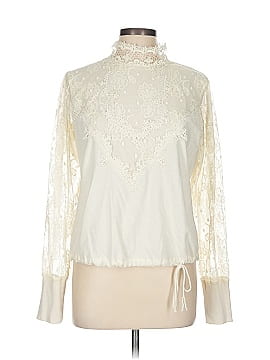 Tiny Long Sleeve Blouse