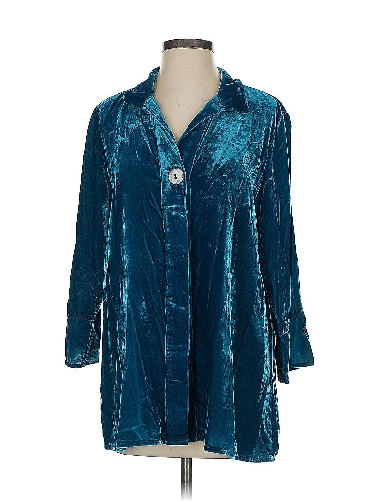Habitat Teal Jacket Size S - photo 1