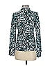Athleta Teal Long Sleeve Turtleneck Size XXS (estimated) - photo 2
