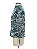 Athleta Teal Long Sleeve Turtleneck Size XXS (estimated) - photo 5