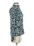 Athleta Teal Long Sleeve Turtleneck Size XXS (estimated) - photo 4