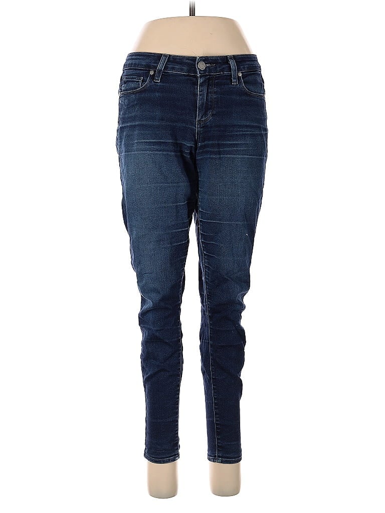 Pre-owned Paige Jeans In Blue