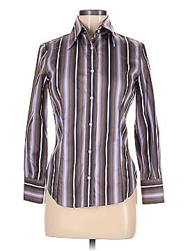 Etro Long Sleeve Button Down Shirt