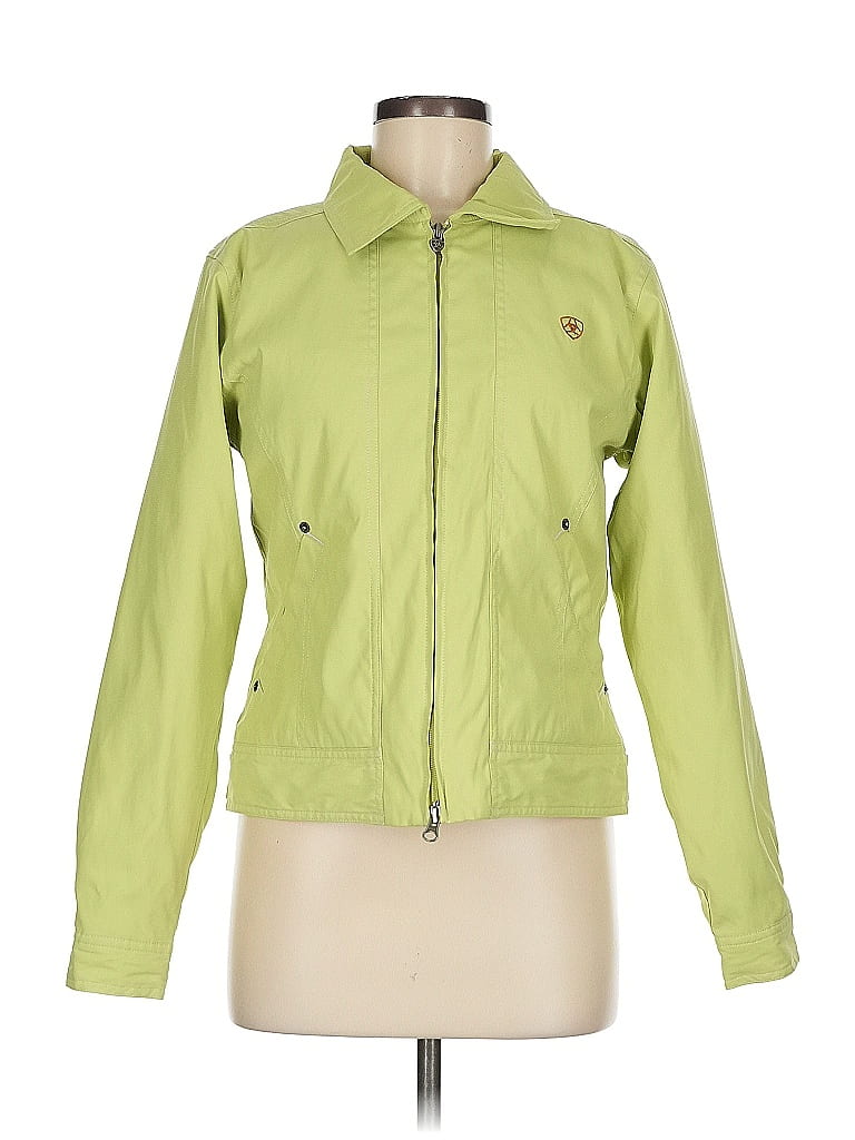 Ariat Green Jacket Size M - photo 1