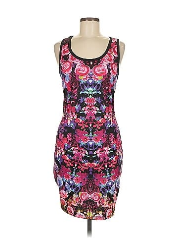 Rampage Cocktail Dress (view 1)