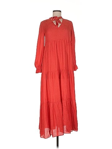 En Creme Casual Dress (view 1)