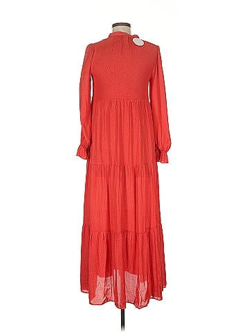 En Creme Casual Dress (view 2)