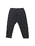 Baby Gap 100% Cotton Solid Black Casual Pants Size 12-18 mo - photo 2