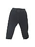 Baby Gap 100% Cotton Solid Black Casual Pants Size 12-18 mo - photo 1