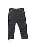 Baby Gap 100% Cotton Stars Black Gray Casual Pants Size 12-18 mo - photo 2