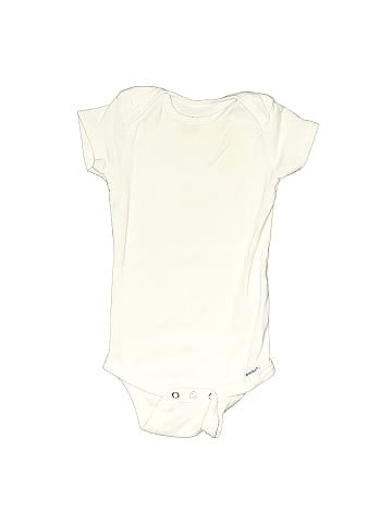 Gerber Short Sleeve Onesie (view 1)