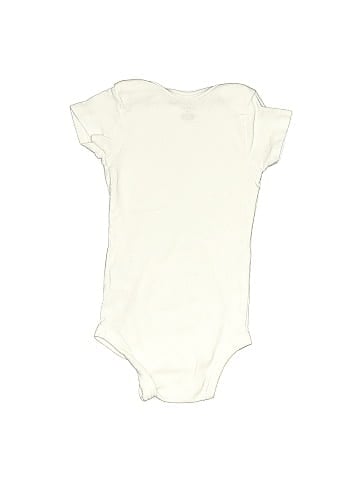 Gerber Short Sleeve Onesie (view 2)