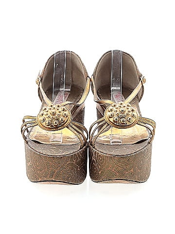 Guillaume Hinfray Sandals (view 2)