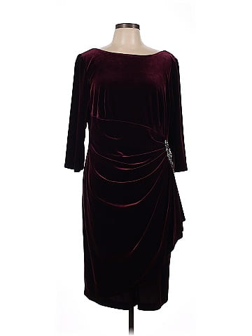Alex Evenings Cocktail Dress (view 1)