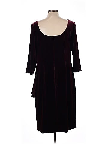 Alex Evenings Cocktail Dress (view 2)