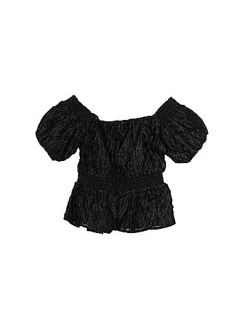 Majorelle Short Sleeve Blouse (view 2)