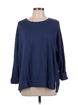 Terra & Sky Pullover Sweater