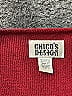 Chico's Design Burgundy Pullover Sweater Size M - photo 3
