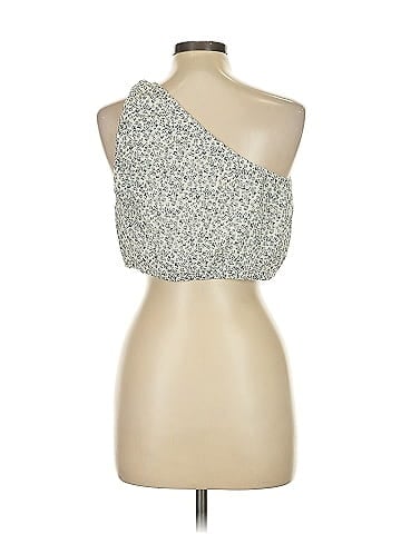 American Eagle Outfitters Sleeveless Blouse (view 2)