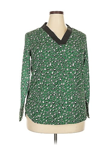 Anthony Richards 3/4 Sleeve Blouse (view 1)