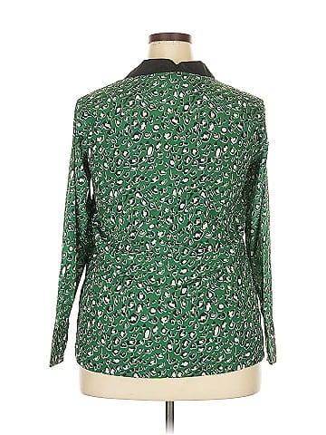 Anthony Richards 3/4 Sleeve Blouse (view 2)