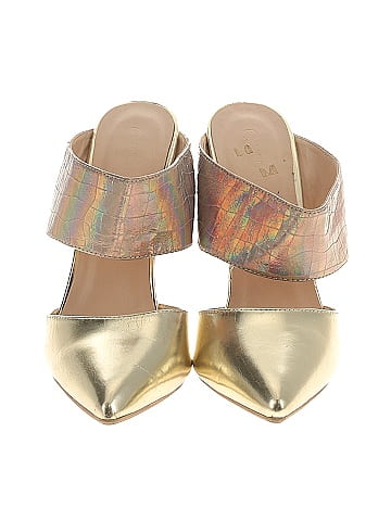 Wild Diva Heels (view 2)