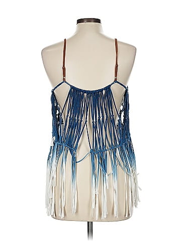 Miss Me Sleeveless Blouse (view 2)