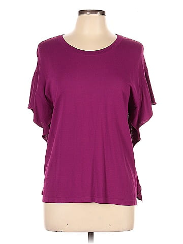 Max Mara Short Sleeve Top (view 1)