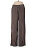 Giorgio Armani Brown Dress Pants Size EU (IT) 44 / US 8 - photo 1