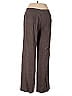 Giorgio Armani Brown Dress Pants Size EU (IT) 44 / US 8 - photo 2