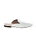 Esprit White Mule/Clog Size 8 1/2 - photo 1
